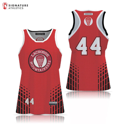 Somerset Hills Lacrosse Women's Reversible Practice Pinnie Signature Lacrosse