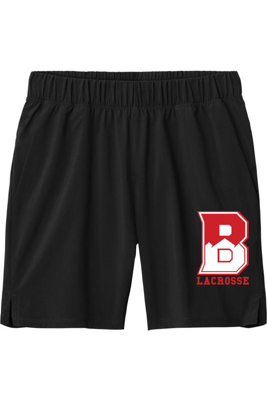 Somerset Hills LC Adult Athletic Men's Shorts Signature Lacrosse