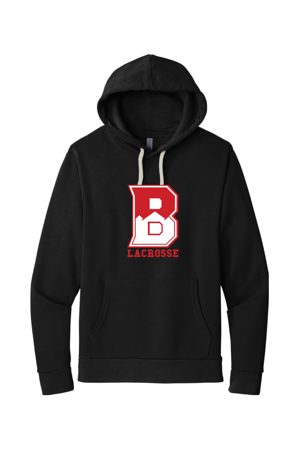 Somerset Hills LC Adult Premium Lightweight Hoodie Signature Lacrosse