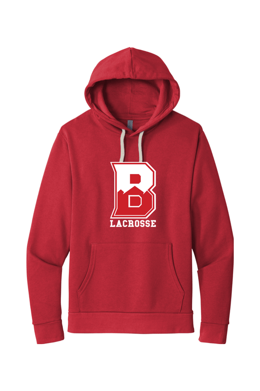 Somerset Hills LC Adult Premium Lightweight Hoodie Signature Lacrosse