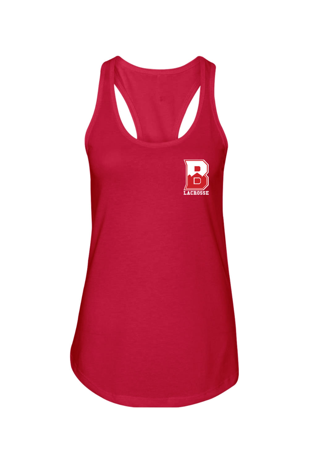 Somerset Hills LC Adult Women's Tank Top Signature Lacrosse