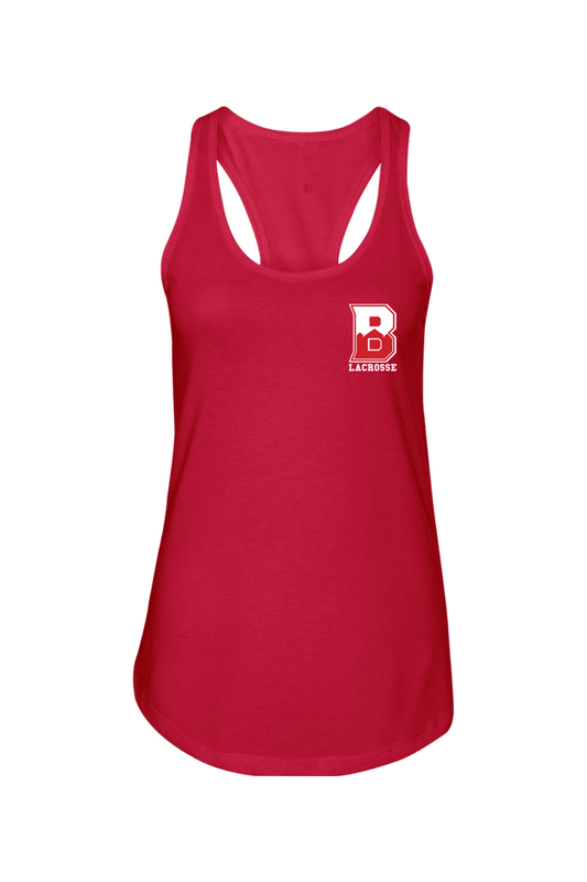 Somerset Hills LC Adult Women's Tank Top Signature Lacrosse