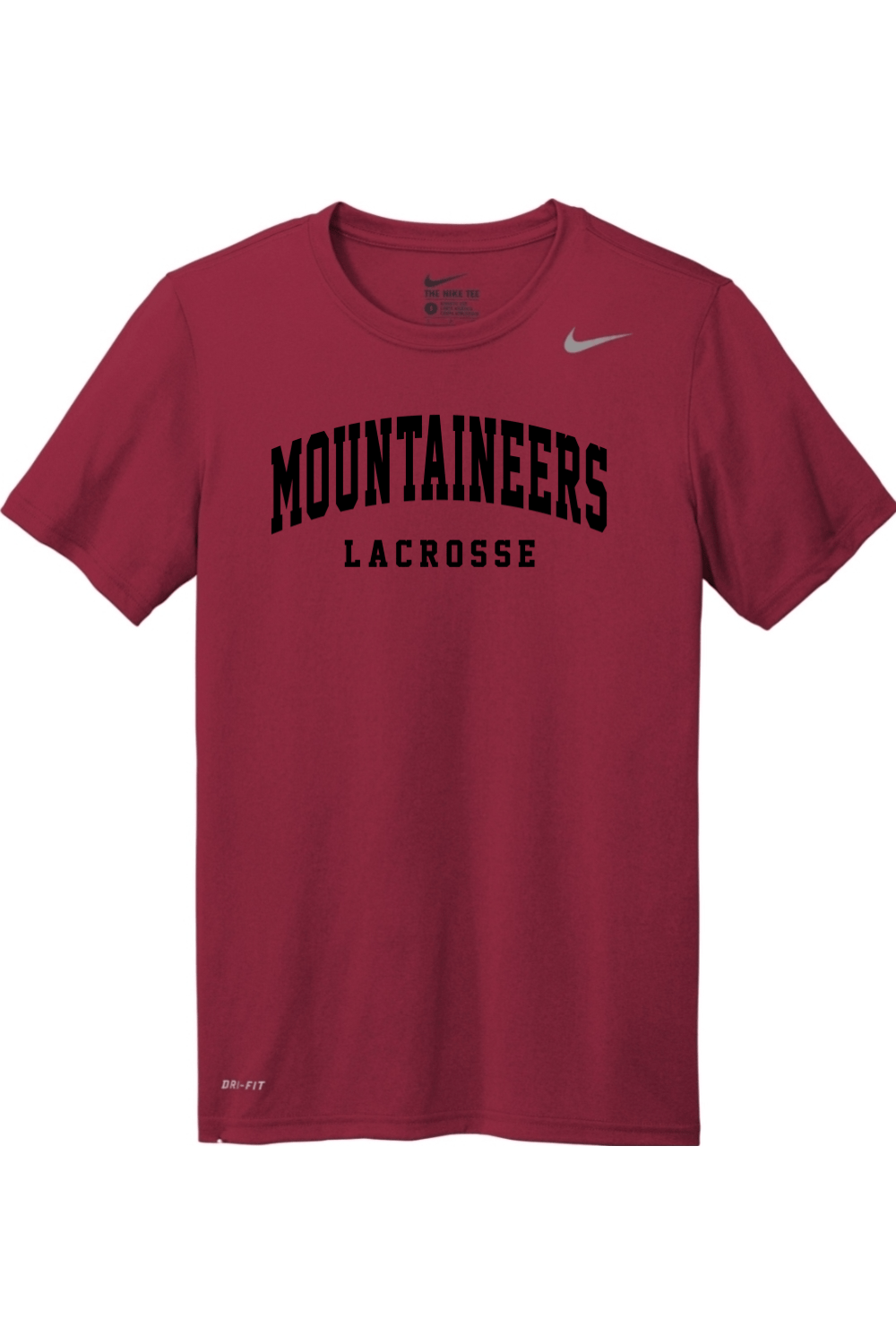 Somerset Hills LC Nike Team rLegend Tee Signature Lacrosse