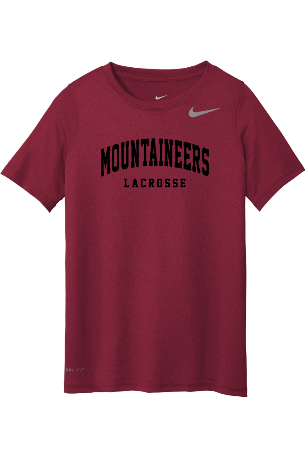 Somerset Hills LC Nike Youth Team rLegend Tee Signature Lacrosse