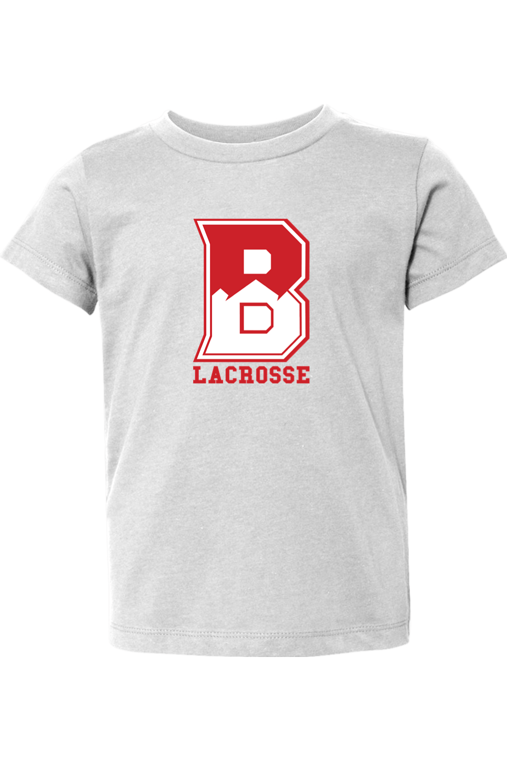 Somerset Hills LC Toddler T-Shirt Signature Lacrosse