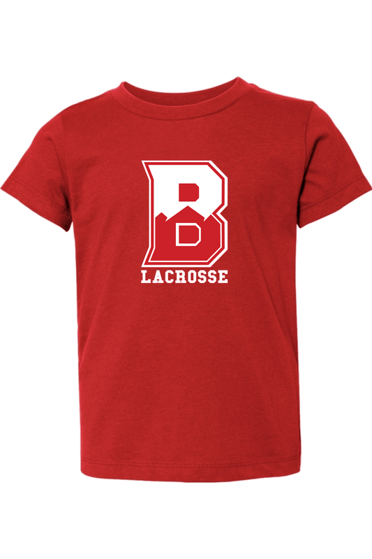 Somerset Hills LC Toddler T-Shirt Signature Lacrosse