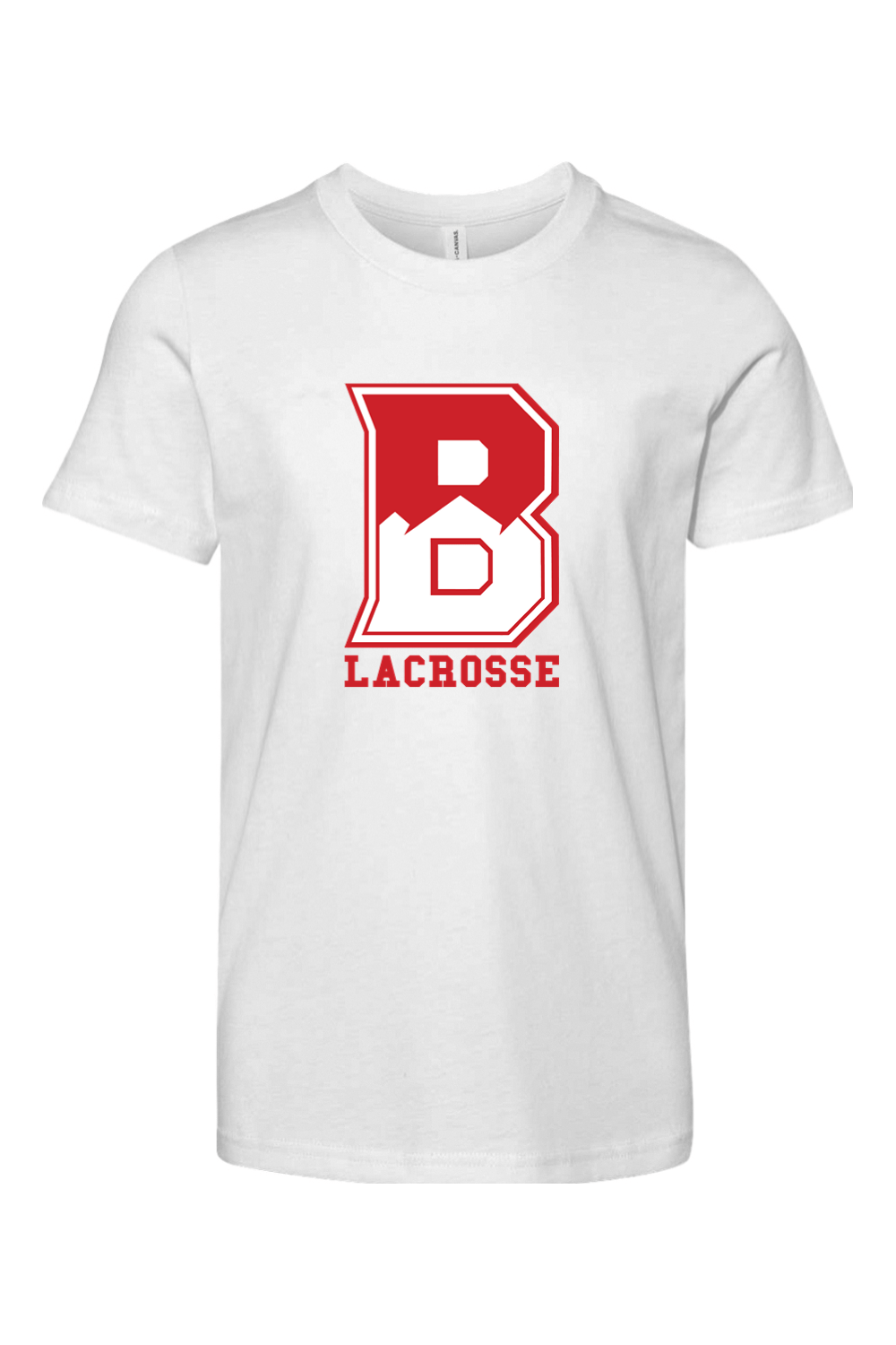 Somerset Hills LC Youth Lifestyle T-Shirt Signature Lacrosse