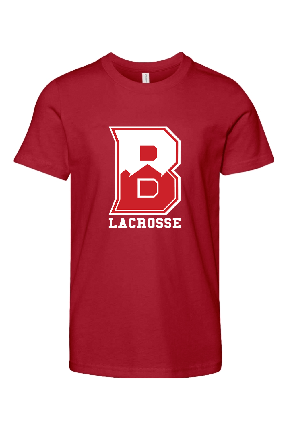 Somerset Hills LC Youth Lifestyle T-Shirt Signature Lacrosse