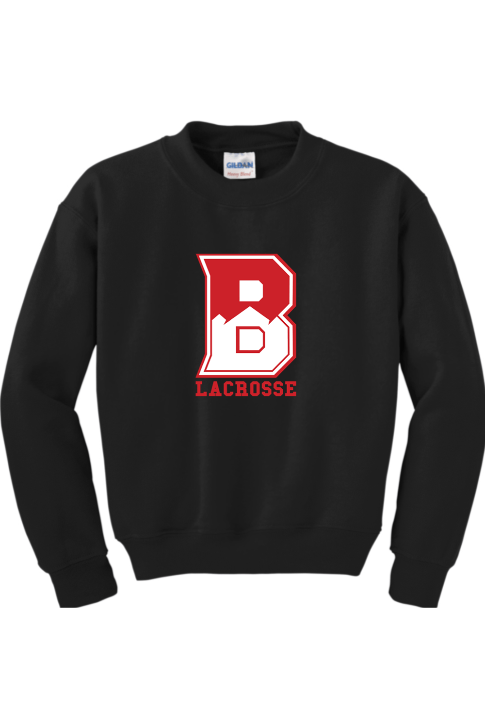 Somerset Hills LC Youth Sweatshirt Signature Lacrosse