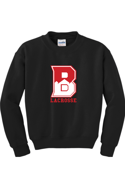 Somerset Hills LC Youth Sweatshirt Signature Lacrosse