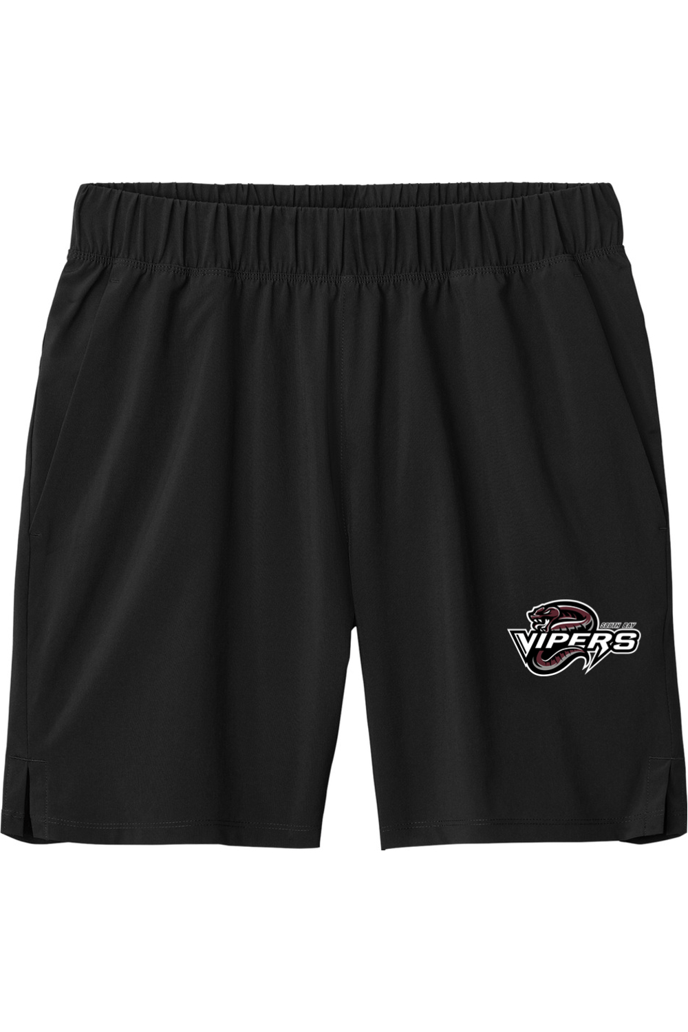 South Bay Vipers LC Adult Athletic Men's Shorts Signature Lacrosse