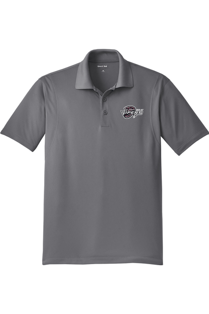 South Bay Vipers LC Adult Embroidered Athletic Polo Signature Lacrosse