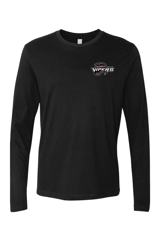 South Bay Vipers LC Adult Long Sleeve T-Shirt Signature Lacrosse