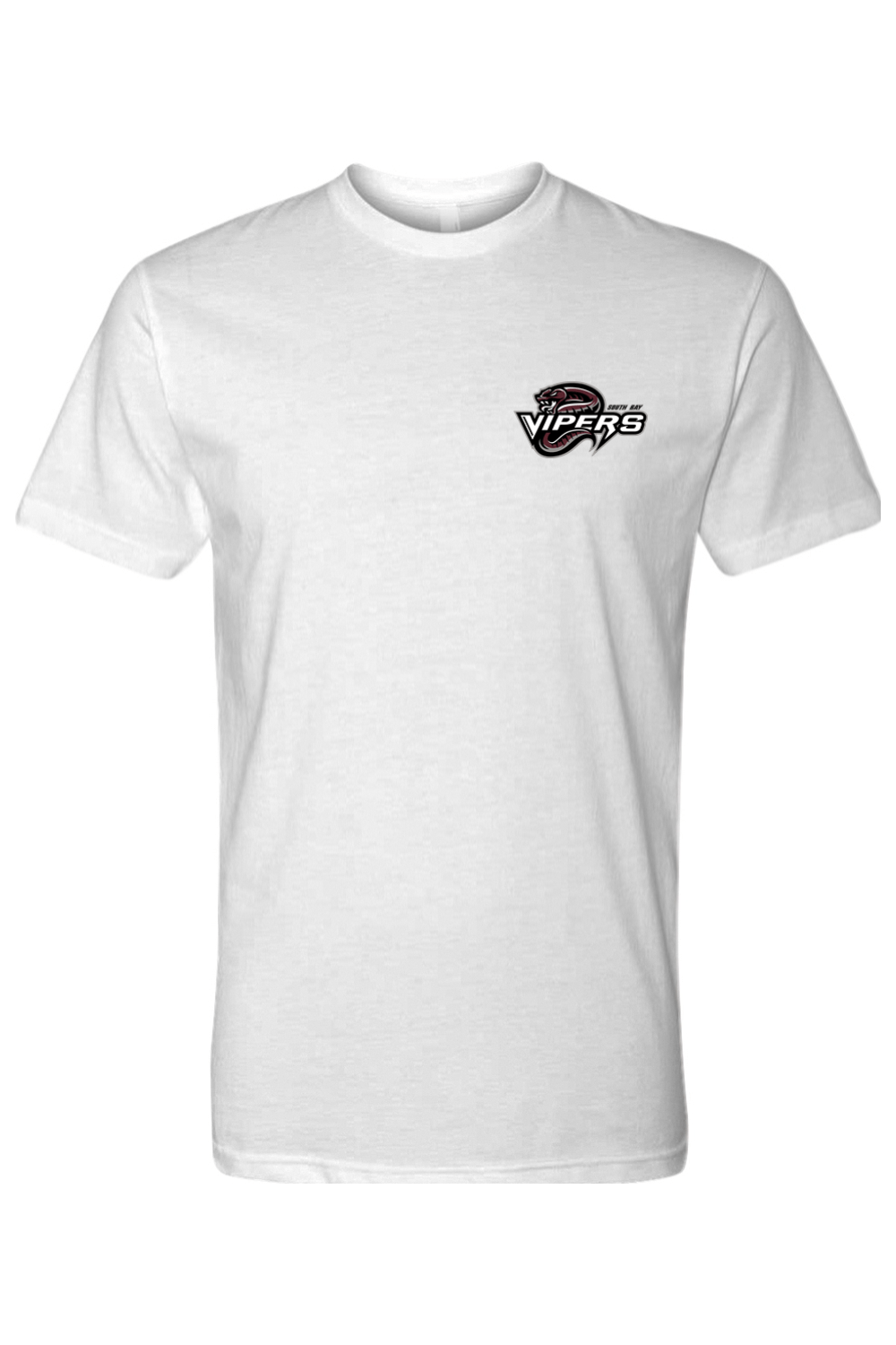 South Bay Vipers LC Adult Men's T-Shirt Signature Lacrosse