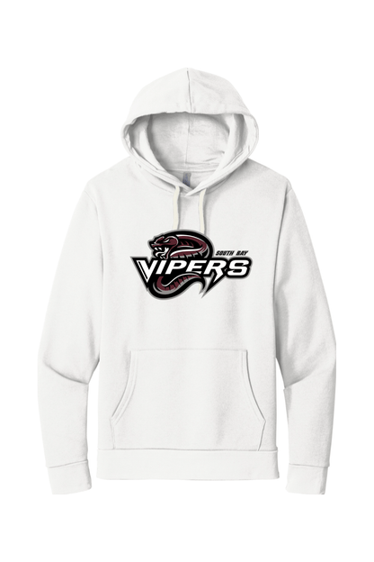 South Bay Vipers LC Adult Premium Lightweight Hoodie Signature Lacrosse