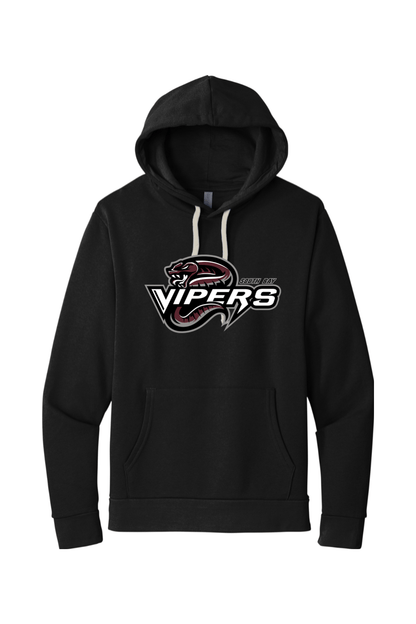 South Bay Vipers LC Adult Premium Lightweight Hoodie Signature Lacrosse