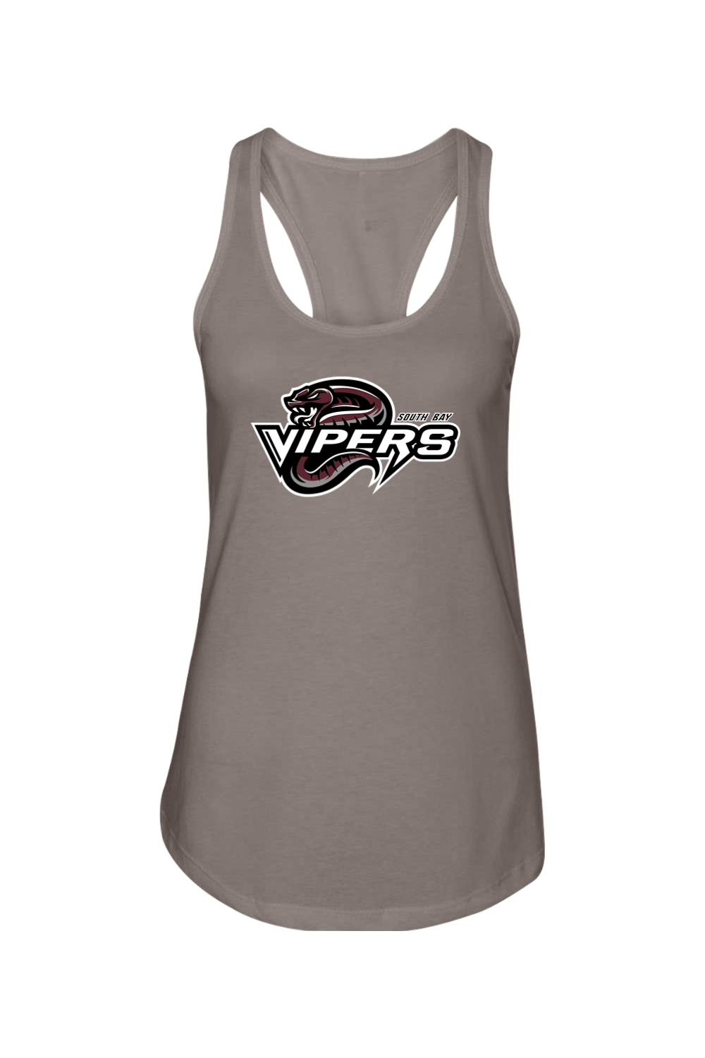 South Bay Vipers LC Adult Women's Tank Top Signature Lacrosse