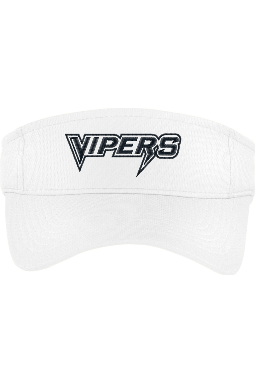 South Bay Vipers LC Embroidered Visor Signature Lacrosse