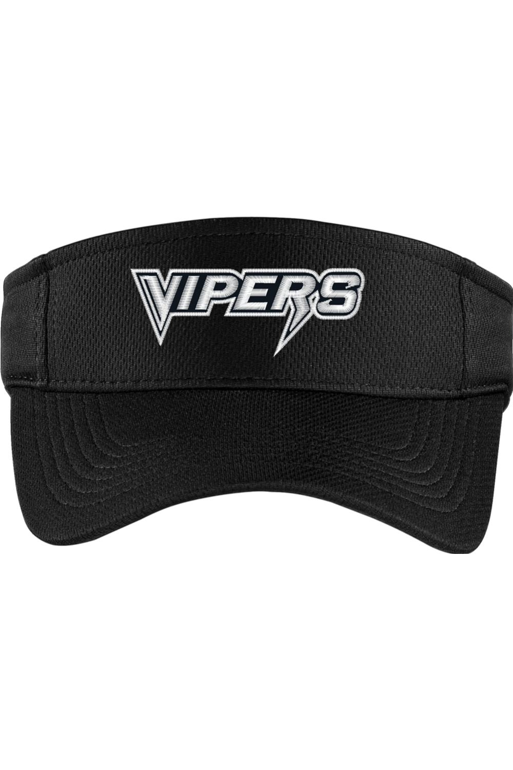 South Bay Vipers LC Embroidered Visor Signature Lacrosse