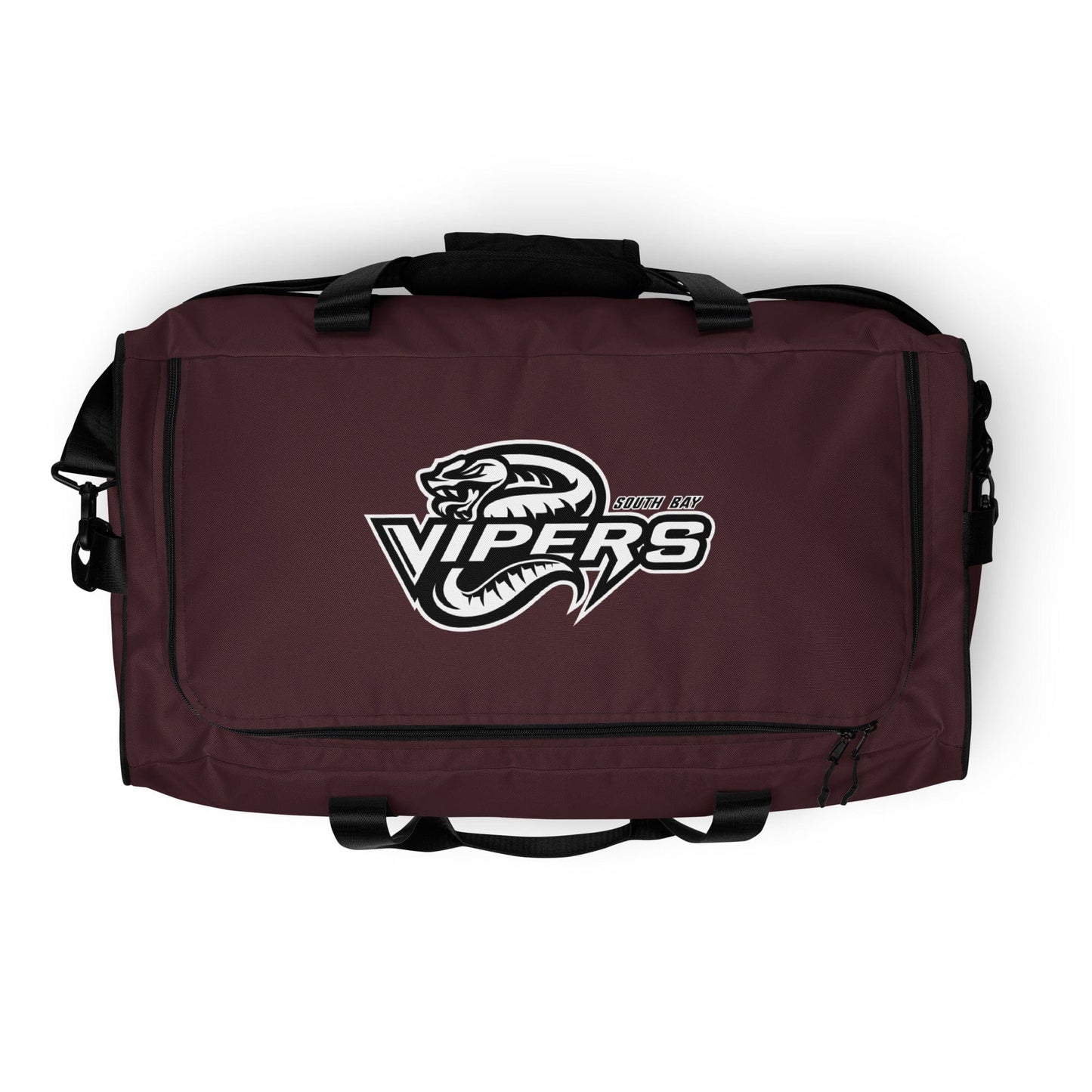 South Bay Vipers LC Sideline Duffel Bag Signature Lacrosse
