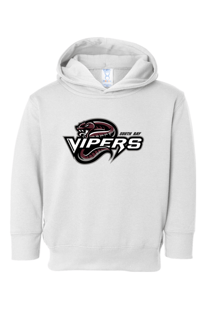 South Bay Vipers LC Toddler Fleece Hoodie Signature Lacrosse
