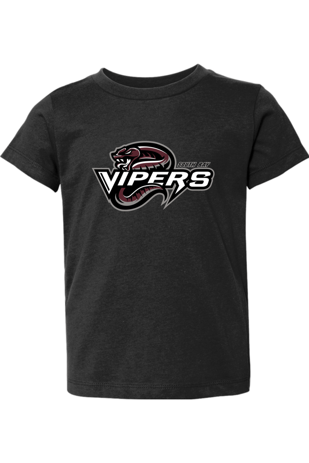 South Bay Vipers LC Toddler T-Shirt Signature Lacrosse