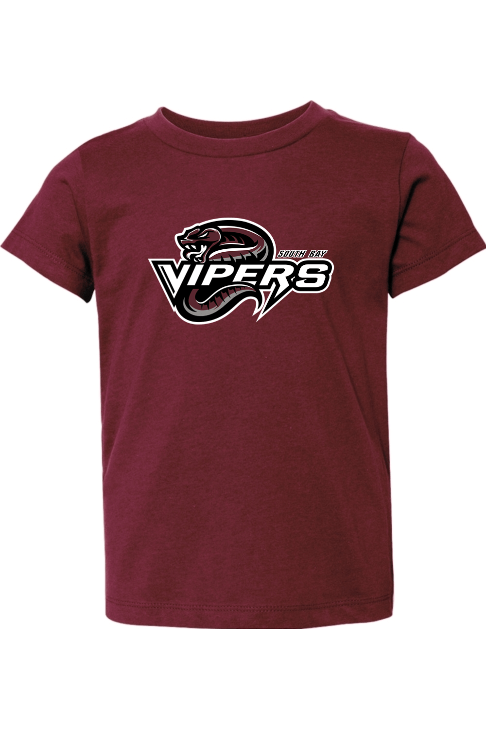 South Bay Vipers LC Toddler T-Shirt Signature Lacrosse