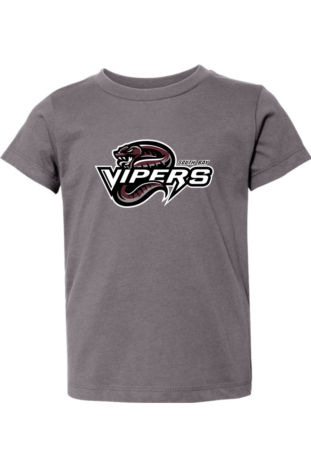 South Bay Vipers LC Toddler T-Shirt Signature Lacrosse
