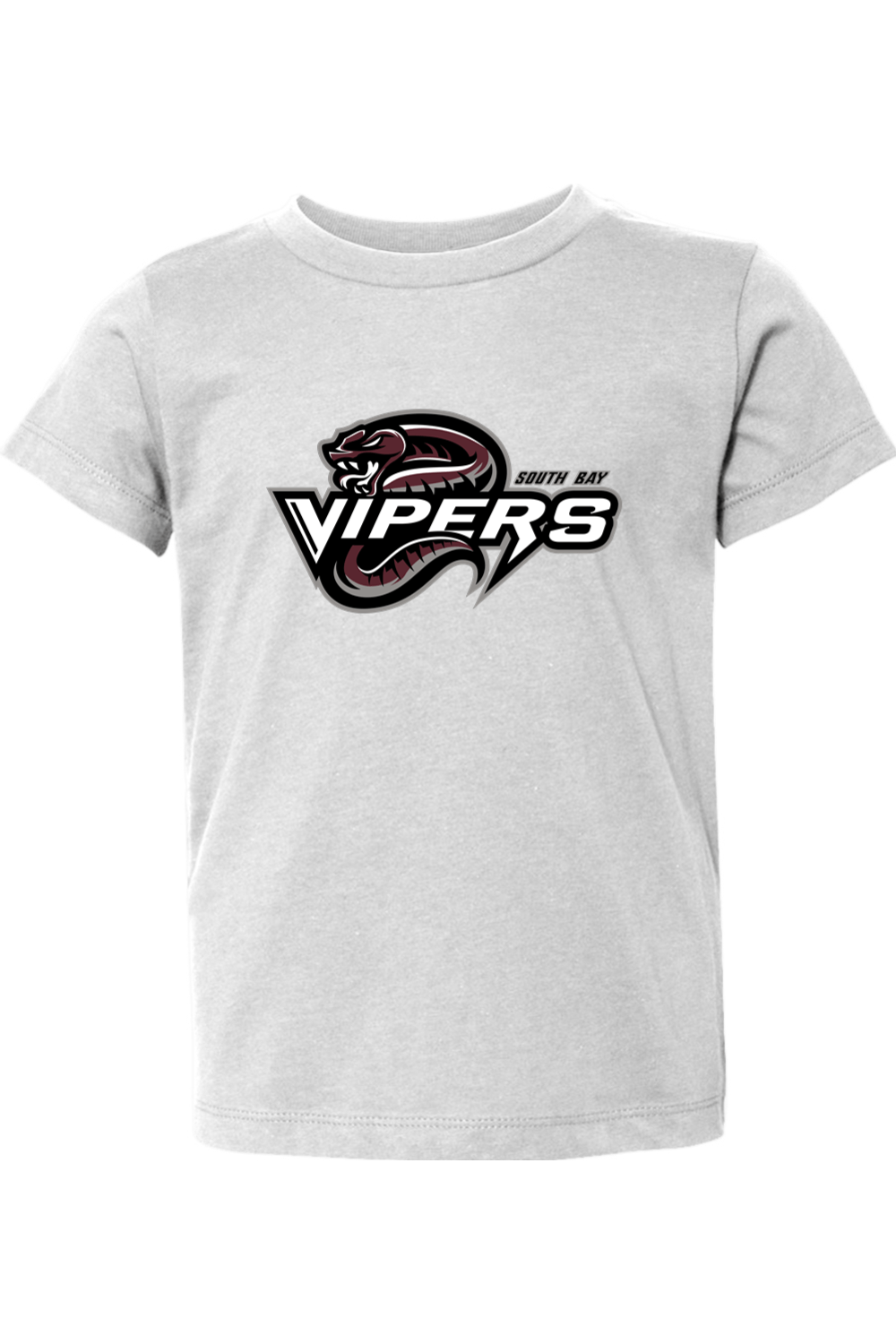 South Bay Vipers LC Toddler T-Shirt Signature Lacrosse