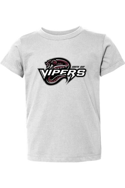 South Bay Vipers LC Toddler T-Shirt Signature Lacrosse