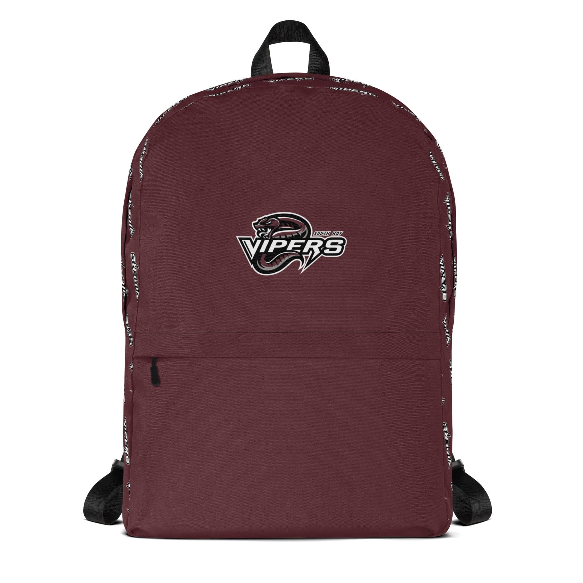 South Bay Vipers LC Travel Backpack Signature Lacrosse