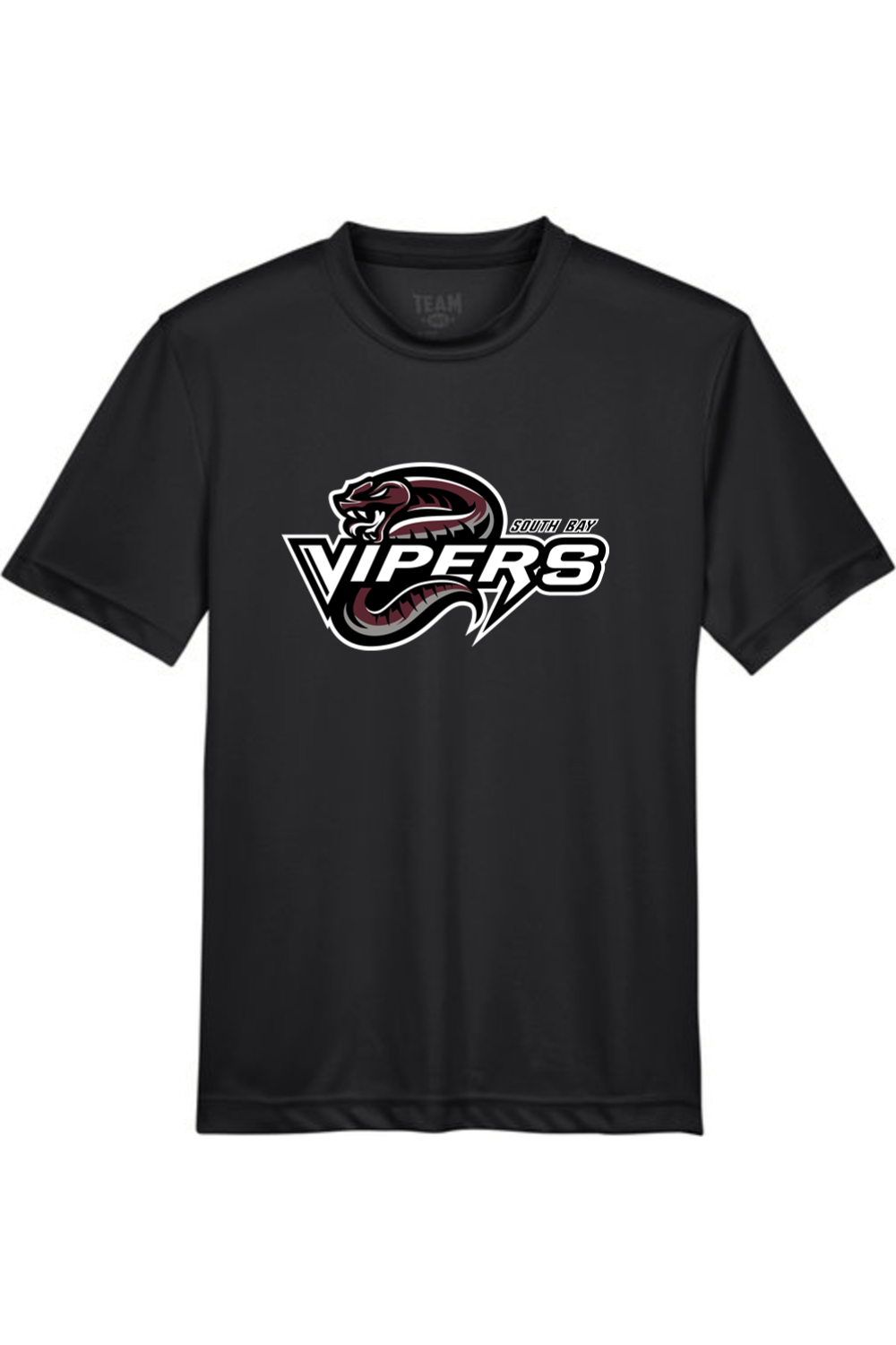 South Bay Vipers LC Youth Athletic T-Shirt Signature Lacrosse