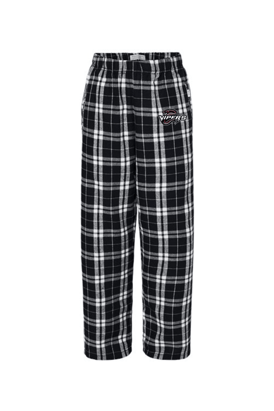 South Bay Vipers LC Youth Flannel Pants Signature Lacrosse