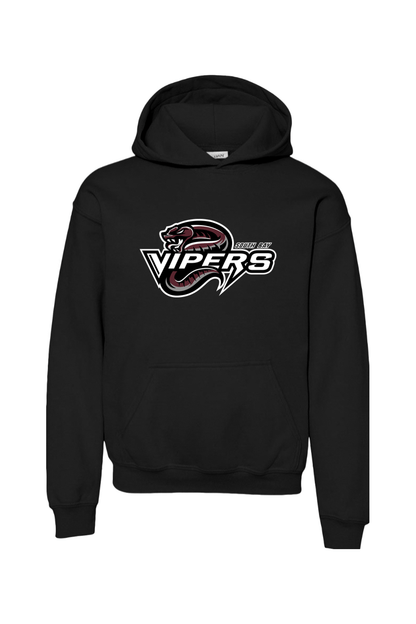South Bay Vipers LC Youth Hoodie Signature Lacrosse