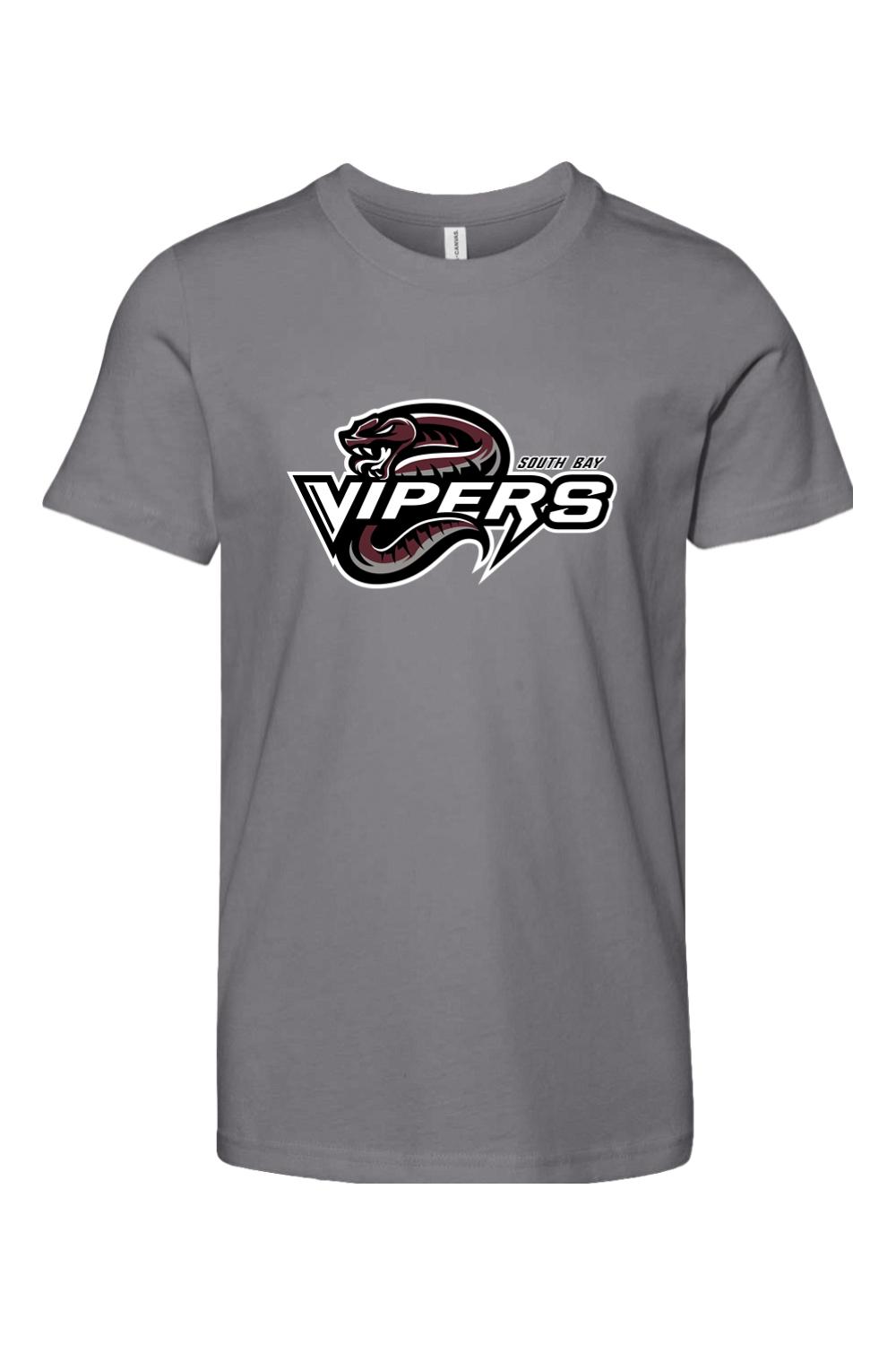 South Bay Vipers LC Youth Lifestyle T-Shirt Signature Lacrosse