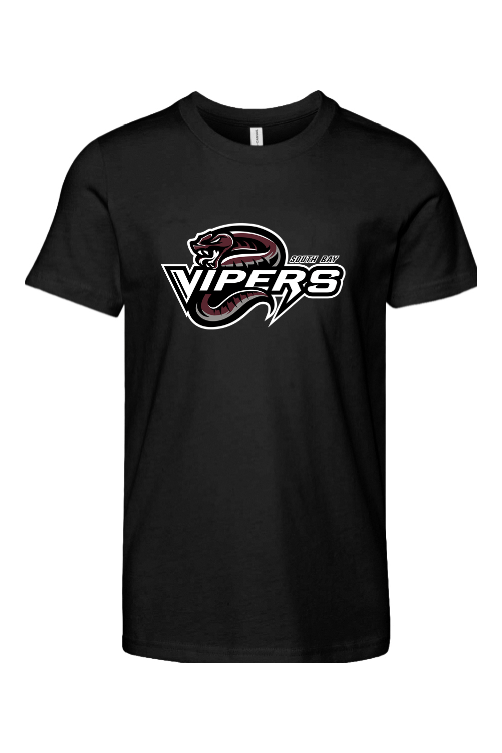 South Bay Vipers LC Youth Lifestyle T-Shirt Signature Lacrosse