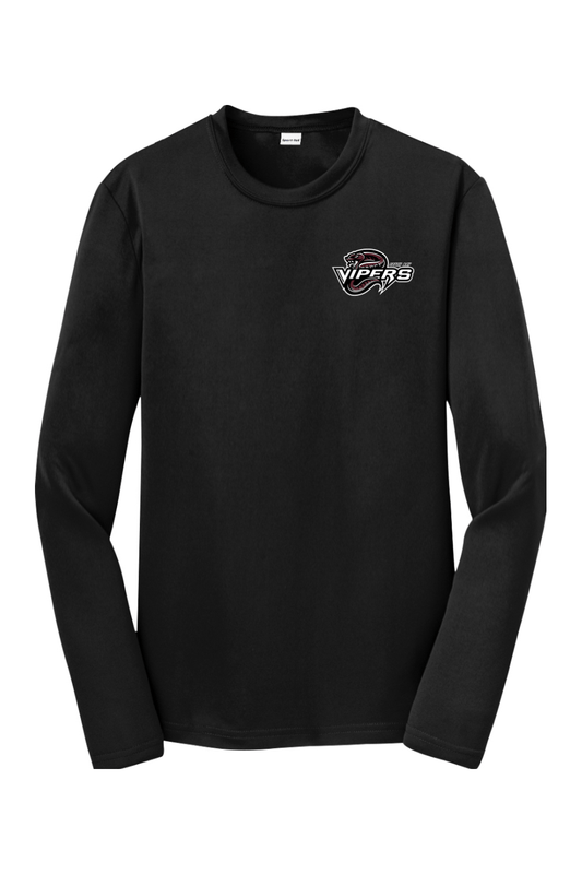 South Bay Vipers LC Youth Long Sleeve T-Shirt Signature Lacrosse