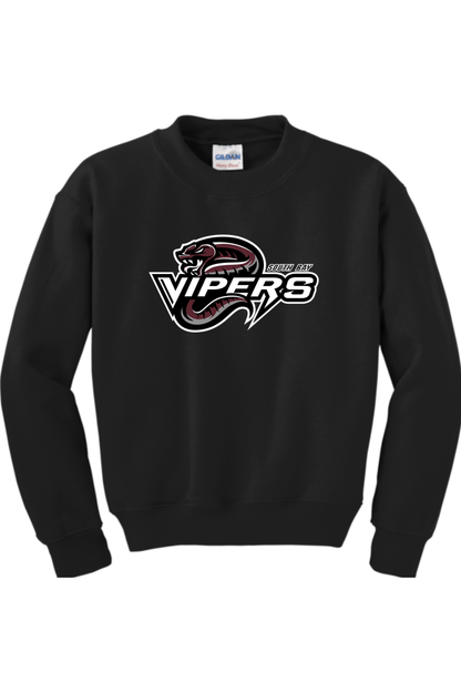 South Bay Vipers LC Youth Sweatshirt Signature Lacrosse
