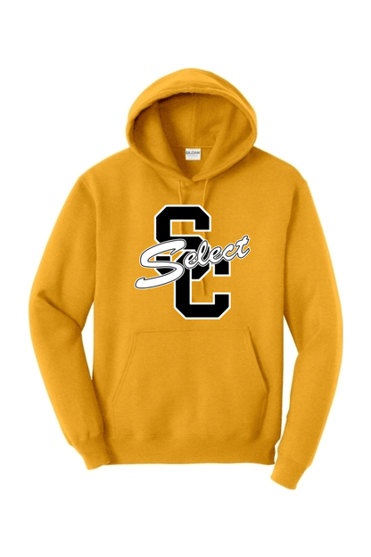 South Carroll Lacrosse Adult Heavyweight Hoodie Signature Lacrosse