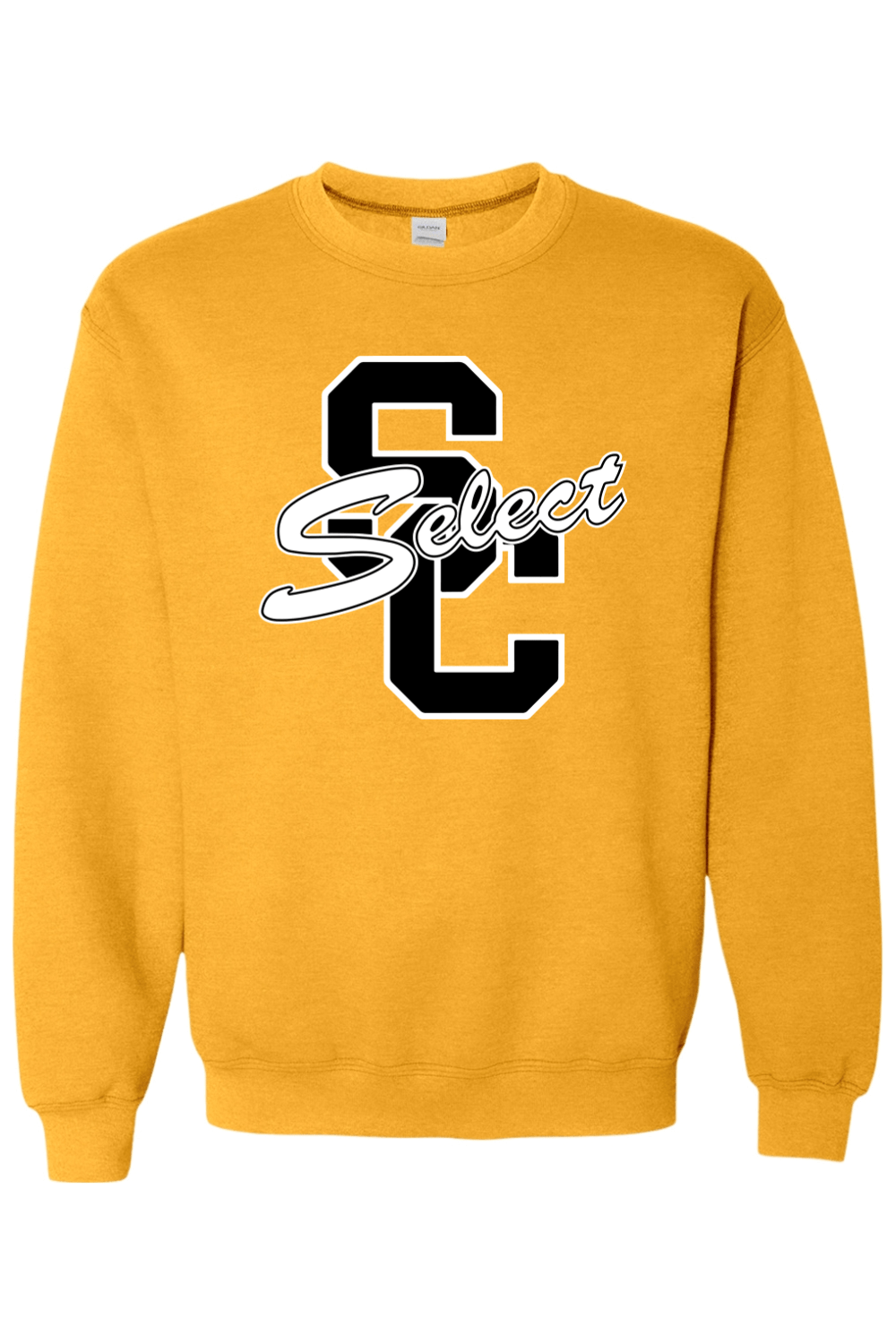 South Carroll Lacrosse Adult Heavyweight Sweatshirt Signature Lacrosse