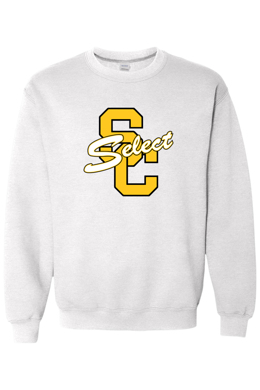 South Carroll Lacrosse Adult Heavyweight Sweatshirt Signature Lacrosse
