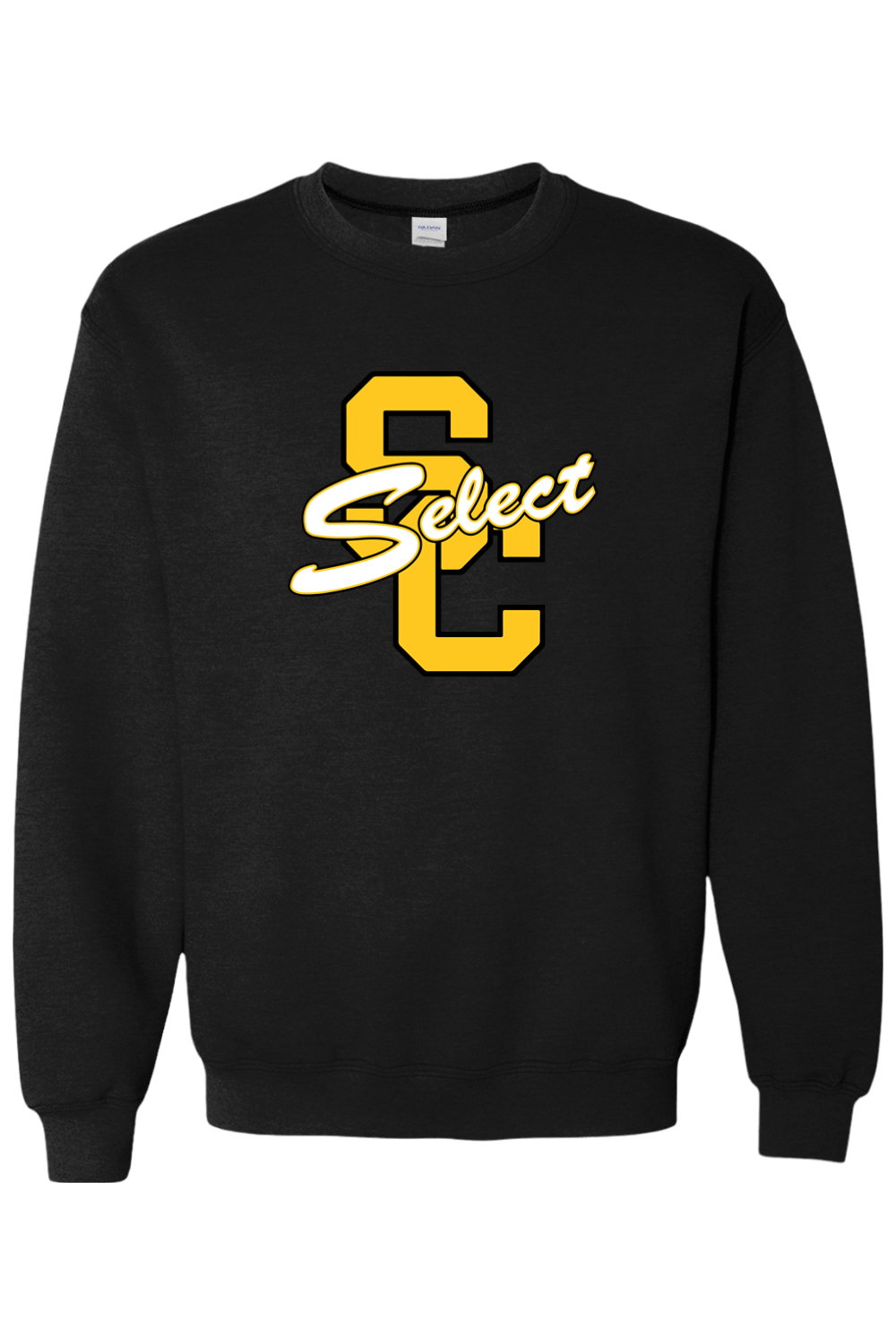 South Carroll Lacrosse Adult Heavyweight Sweatshirt Signature Lacrosse