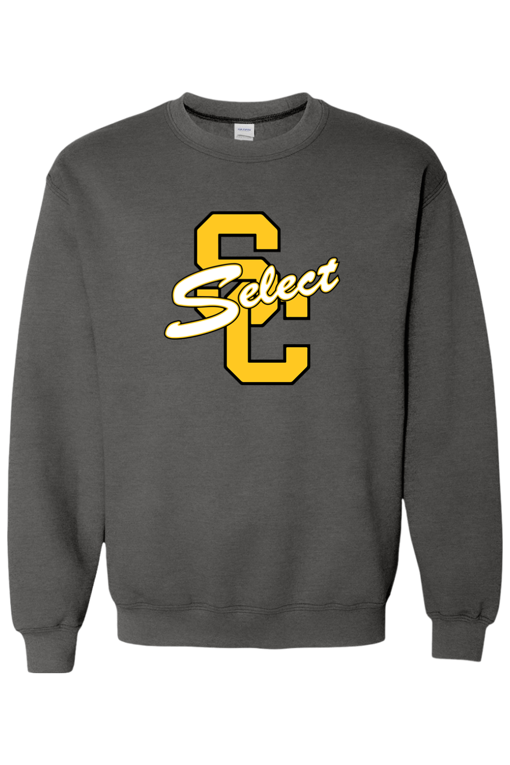 South Carroll Lacrosse Adult Heavyweight Sweatshirt Signature Lacrosse