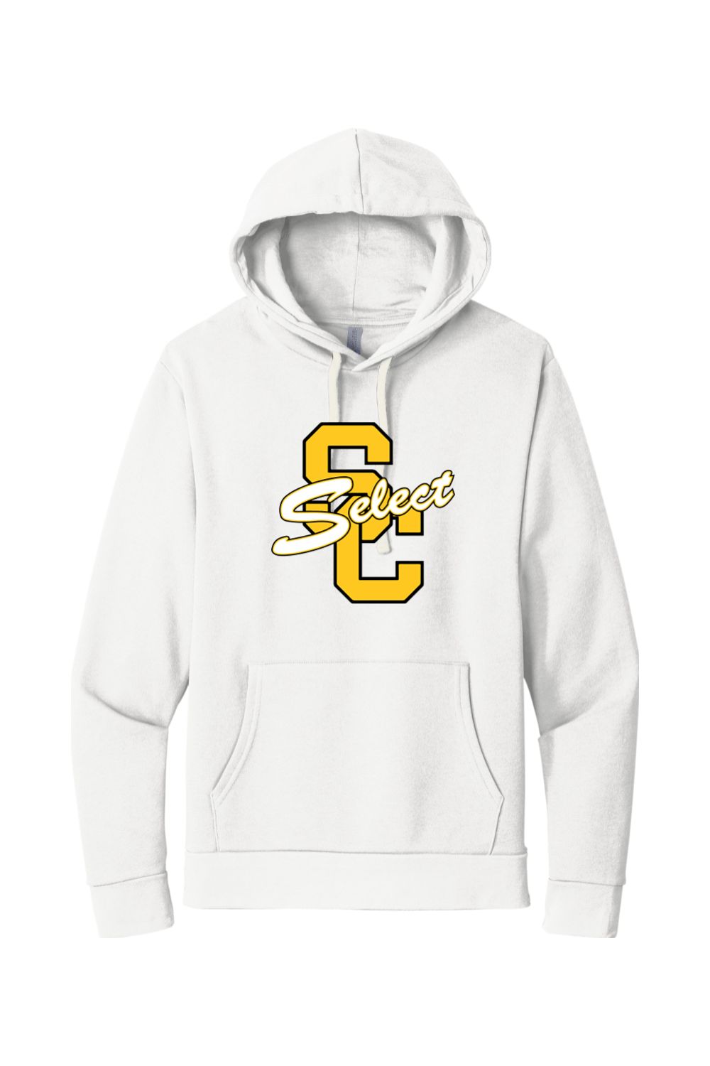 South Carroll Lacrosse Adult Premium Lightweight Hoodie Signature Lacrosse