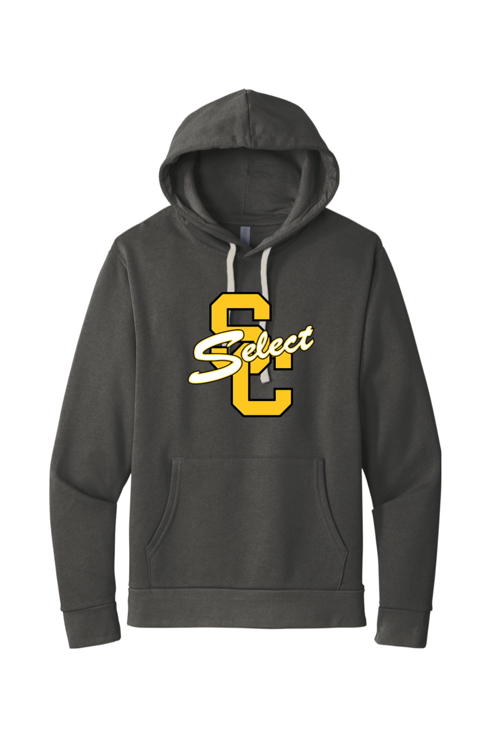 South Carroll Lacrosse Adult Premium Lightweight Hoodie Signature Lacrosse