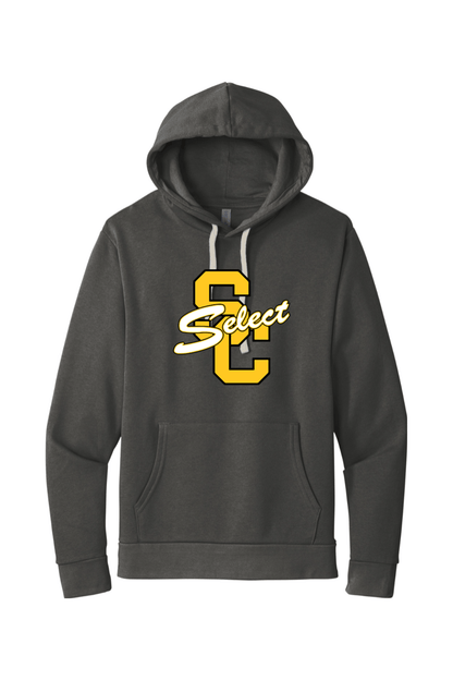 South Carroll Lacrosse Adult Premium Lightweight Hoodie Signature Lacrosse