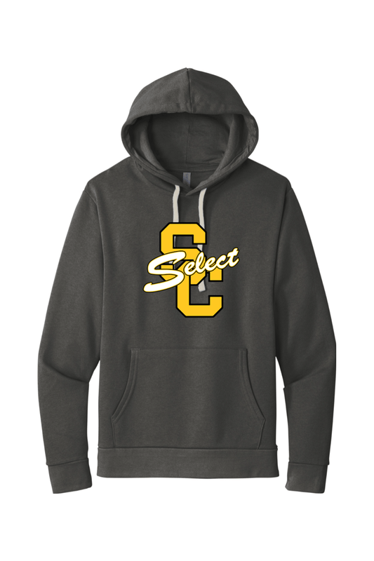 South Carroll Lacrosse Adult Premium Lightweight Hoodie Signature Lacrosse