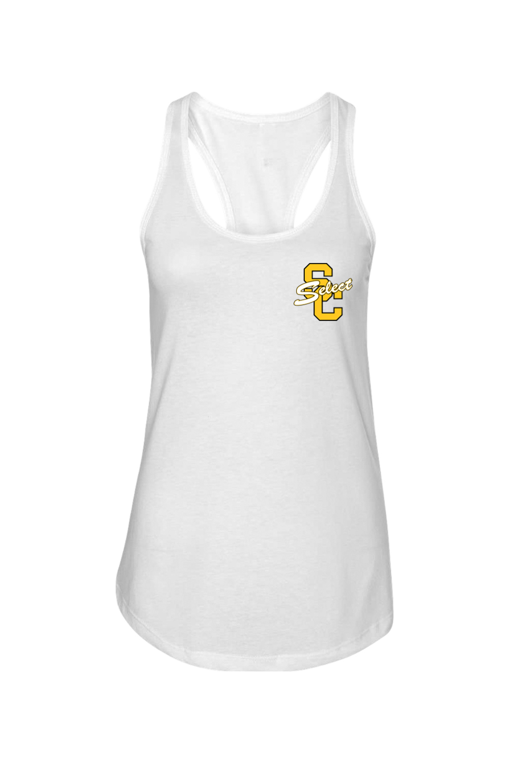 South Carroll Lacrosse Adult Women's Tank Top Signature Lacrosse