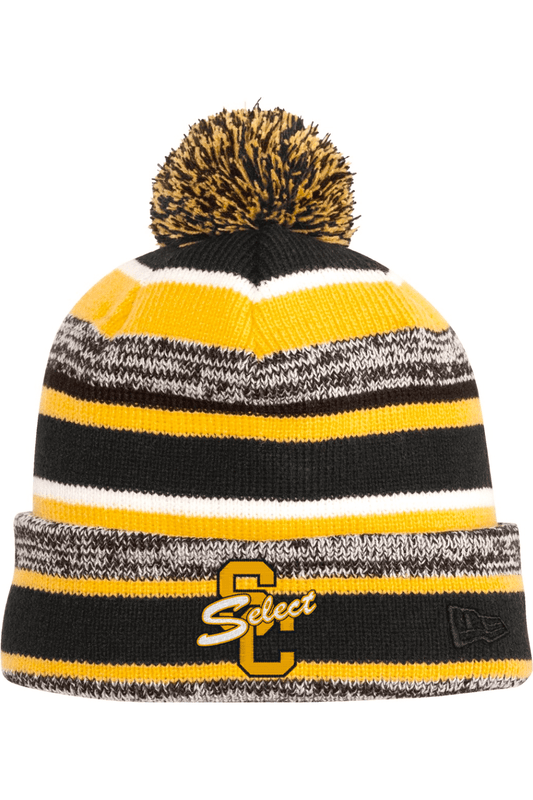 South Carroll Lacrosse Beanie Signature Lacrosse