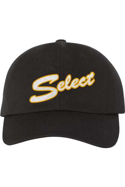 South Carroll Lacrosse Embroidered Dad Hat Signature Lacrosse